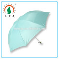 Paraguas Sombrilla and Reflective Sun Umbrella